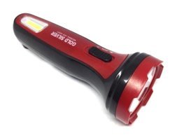 Universal Gs-4531 Basmalı LED Şarjlı El Feneri