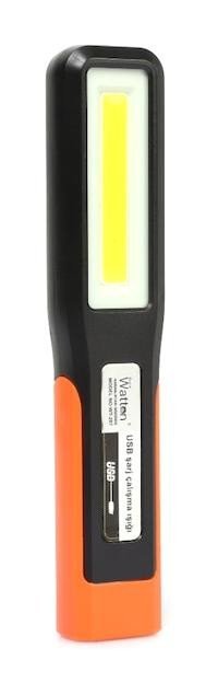 Watton Wt-297 500 Lümen LED Şarjlı El Feneri
