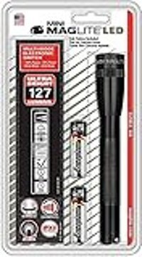 Maglite ‎Sp2201Hl Basmalı 127 Lümen Uzun Menzil Pilli El Feneri