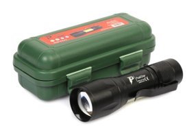 Peak Star Ps-2115 Basmalı 3000 Lümen Uzun Menzil Şarjlı El Feneri
