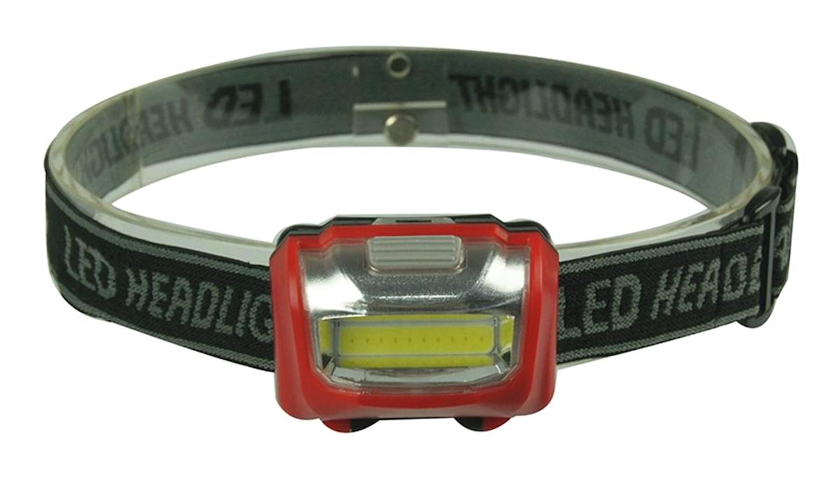 Powermaster Pm-1851 Basmalı LED Pilli Kafa Feneri