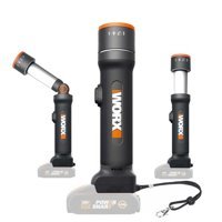 Worx Wx027.9 Basmalı 510 Lümen Uzun Menzil LED Akülü El Feneri