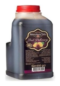 Abdurrahman Tatlıcı Dut Pekmezi 650 gr
