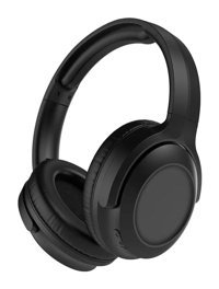 Albator P72 Kulak Üstü Kablosuz Bluetooth Kulaklık Siyah