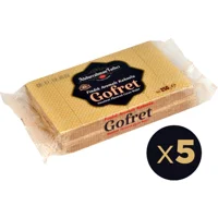 Abdurrahman Tatlıcı Kakaolu Gofret 5x250 gr