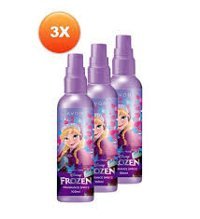 Avon Disney Frozen Meyvemsi Kız Çocuk Vücut Spreyi 3x100 ml