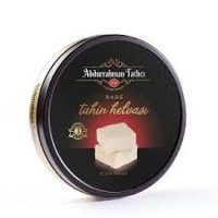 Abdurrahman Tatlıcı Özel Seri Tahinli Helva 200 gr