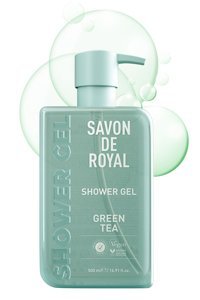 Savon De Royal Miracle Yeşil Çay Vegan Duş Jeli 500 ml