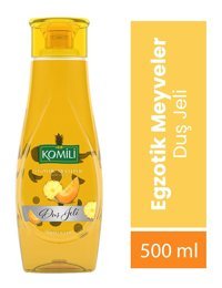 Komili Egzotik Meyveli Vegan Duş Jeli 500 ml