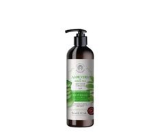 Sheida Active Shine Aloe Vera-Yeşil Çay Nemlendirici Vegan Duş Jeli 500 ml