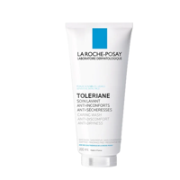 La Roche-Posay Toleriane Caring Gliserin Nemlendirici Vegan Duş Jeli 200 ml