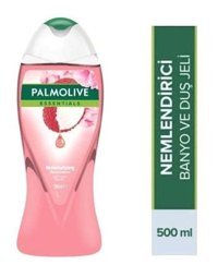 Palmolive Essentıals Moisturizing Şakayık Nemlendirici Duş Jeli 500 ml