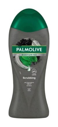 Palmolive Scrubbing Nane Özü Duş Jeli 24x500 ml