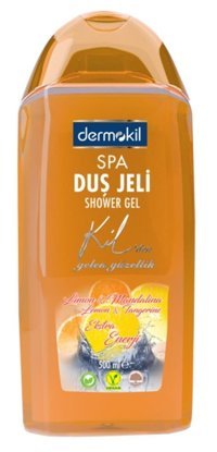 Dermokil Therapy Limon-Mandalina Nemlendirici Duş Jeli 500 ml