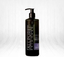 Allpure Japon Kiraz Çiçeği Nemlendirici Duş Jeli 400 ml