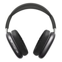Ally P9 Kulak Üstü Kablosuz Bluetooth Kulaklık Siyah