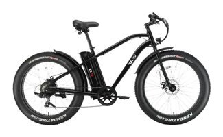 Rks Xr25 250 W 80 Km 26 Jant 6 Vites Şehir / Tur Elektrikli Bisiklet Siyah