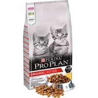 Purina Tavuk Aromalı Tahıllı Yavru Kedi Maması 1 kg