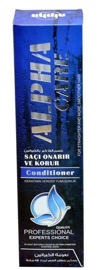 Alpha Care Yatıştıran Keratin Saç Kremi 500 ml