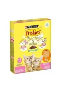 Friskies Tavuk Aromalı Tahıllı Yavru Kedi Maması 300 gr