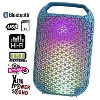 Acl MS-2224 BT Bluetooth Hoparlör Mavi