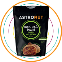 Astronut İncir 120 gr