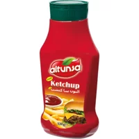 Altunsa Acısız Ketçap 520 gr