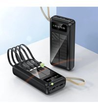 Acl PW-61 30000 mAh Hızlı Şarj Powerbank Siyah
