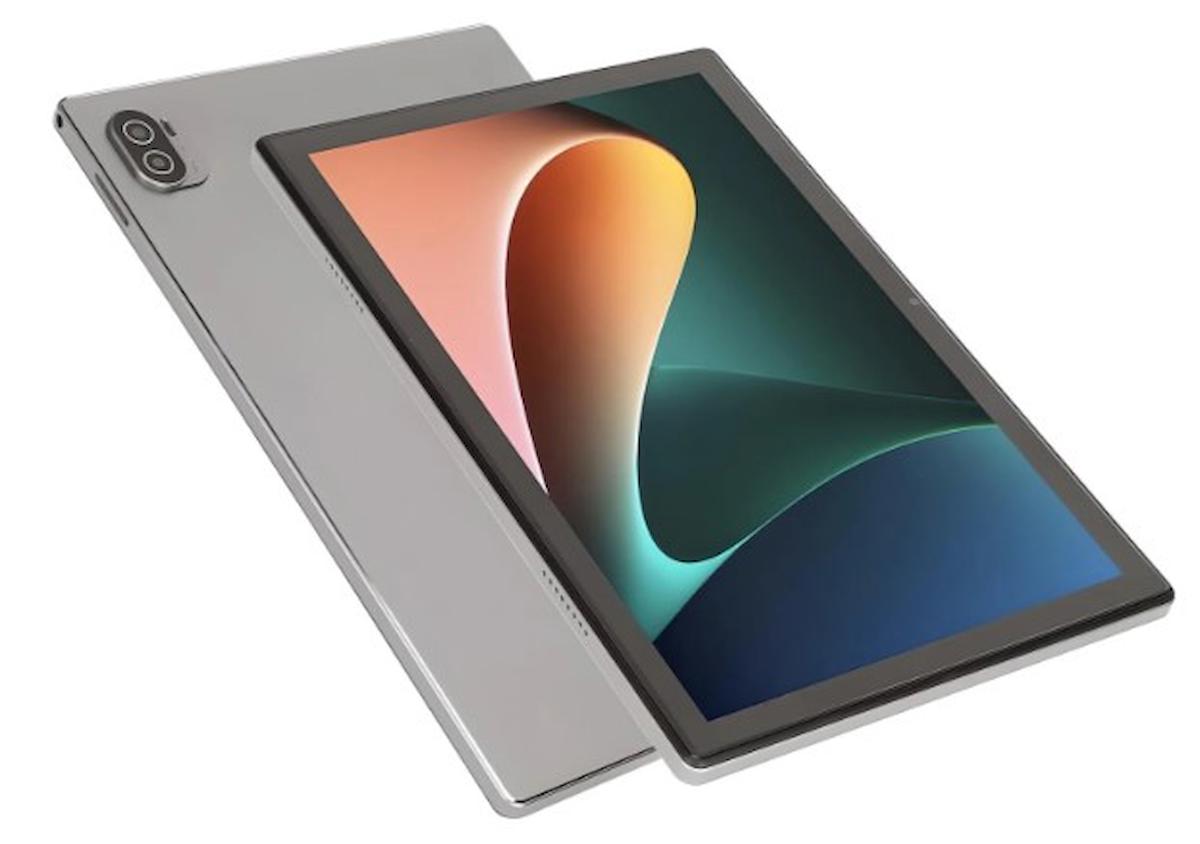 Concord C-754 128 GB Android 4 GB Ram 10.1 inç Tablet Gümüş