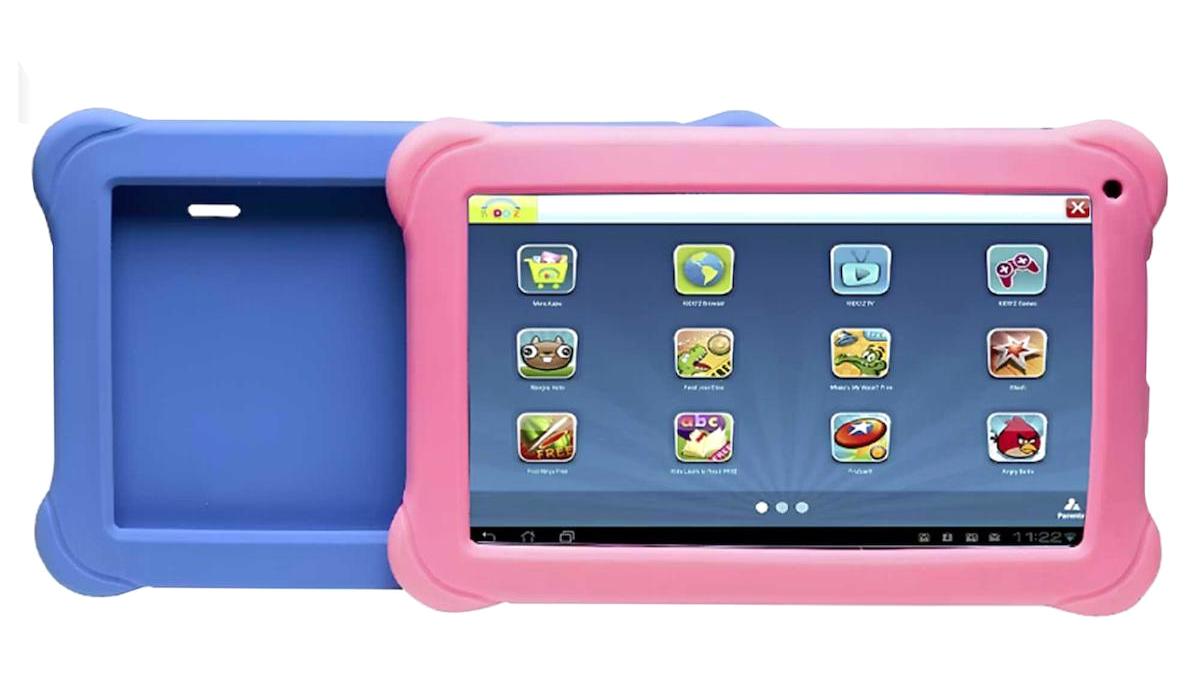 Denver TAQ-10252 16 GB Android 1 GB Ram 10.1 inç Tablet Pembe