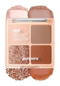 Peripera 03 Brown Filter 360 Toz Simli Işıltılı Matlı Far Paleti