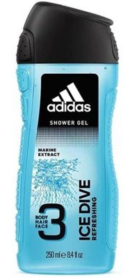 Adidas Duş Jeli 250 ml
