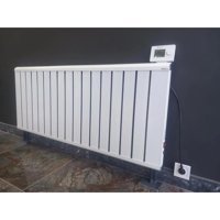 Radiatherm Vera 0.1 Derece Hassasiyet Kablosuz Dijital Termostat