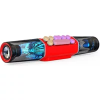 Soaiy SH19 Bluetooth Hoparlör Kırmızı