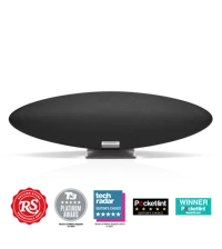 Bowers & Wilkins Zeppelin Bluetooth Hoparlör Siyah