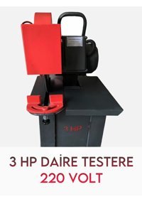 Teksan 2200 W 2950 devir/dk 355 mm Açılı Kesim Kablolu Elektrikli Daire Testere