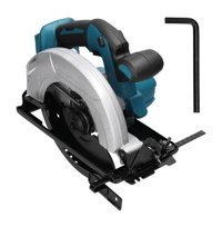 Hallow E25337 3800 devir/dk 185 mm Açılı Kesim Kablosuz Akülü Elektrikli Daire Testere