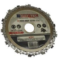 Bay-tec 125 mm Açılı Kesim Elektrikli Daire Testere