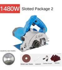 CBTxGlobal C Set 1480 W 130000 devir/dk 105 mm Açılı Kesim Kablolu Elektrikli Daire Testere