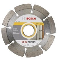 Bosch Standard for Universal 115 mm Açılı Kesim Kablolu Elektrikli Daire Testere