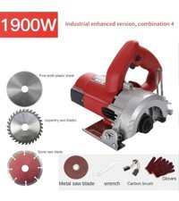 CBTxGlobal D Set 1900 W 130000 devir/dk 105 mm Açılı Kesim Kablolu Elektrikli Daire Testere