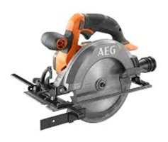 Aeg 18Sbl-0 18 V 5000 devir/dk 165 mm Açılı Kesim Kablosuz Şarjlı Daire Testere