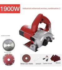 CBTxGlobal C Set 1900 W 130000 devir/dk 105 mm Açılı Kesim Kablolu Elektrikli Daire Testere