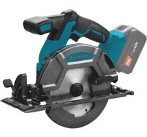 Catpower CAT4131 2000 W 5000 devir/dk 165 mm Açılı Kesim Kablosuz Akülü Şarjlı Daire Testere
