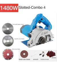 CBTxGlobal E Set 1480 W 130000 devir/dk 105 mm Açılı Kesim Kablolu Elektrikli Daire Testere