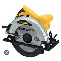 Meşem MES108 1250 W 5500 devir/dk 185 mm Açılı Kesim Kablolu Elektrikli Daire Testere