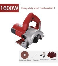 CBTxGlobal A Set 1600 W 130000 devir/dk 105 mm Açılı Kesim Kablolu Elektrikli Daire Testere