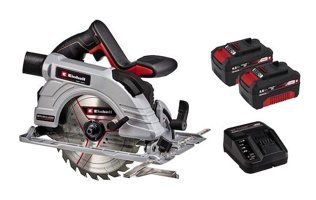 Einhell TE-CS 18 V 3800 devir/dk 190 mm Açılı Kesim Kablosuz Akülü Şarjlı Daire Testere