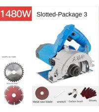 CBTxGlobal D Set 1480 W 130000 devir/dk 105 mm Açılı Kesim Kablolu Elektrikli Daire Testere