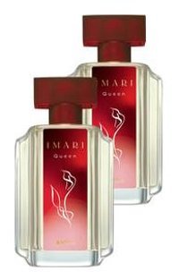 Avon Imari Queen EDT Çiçeksi Kadın Parfüm 2x50 ml